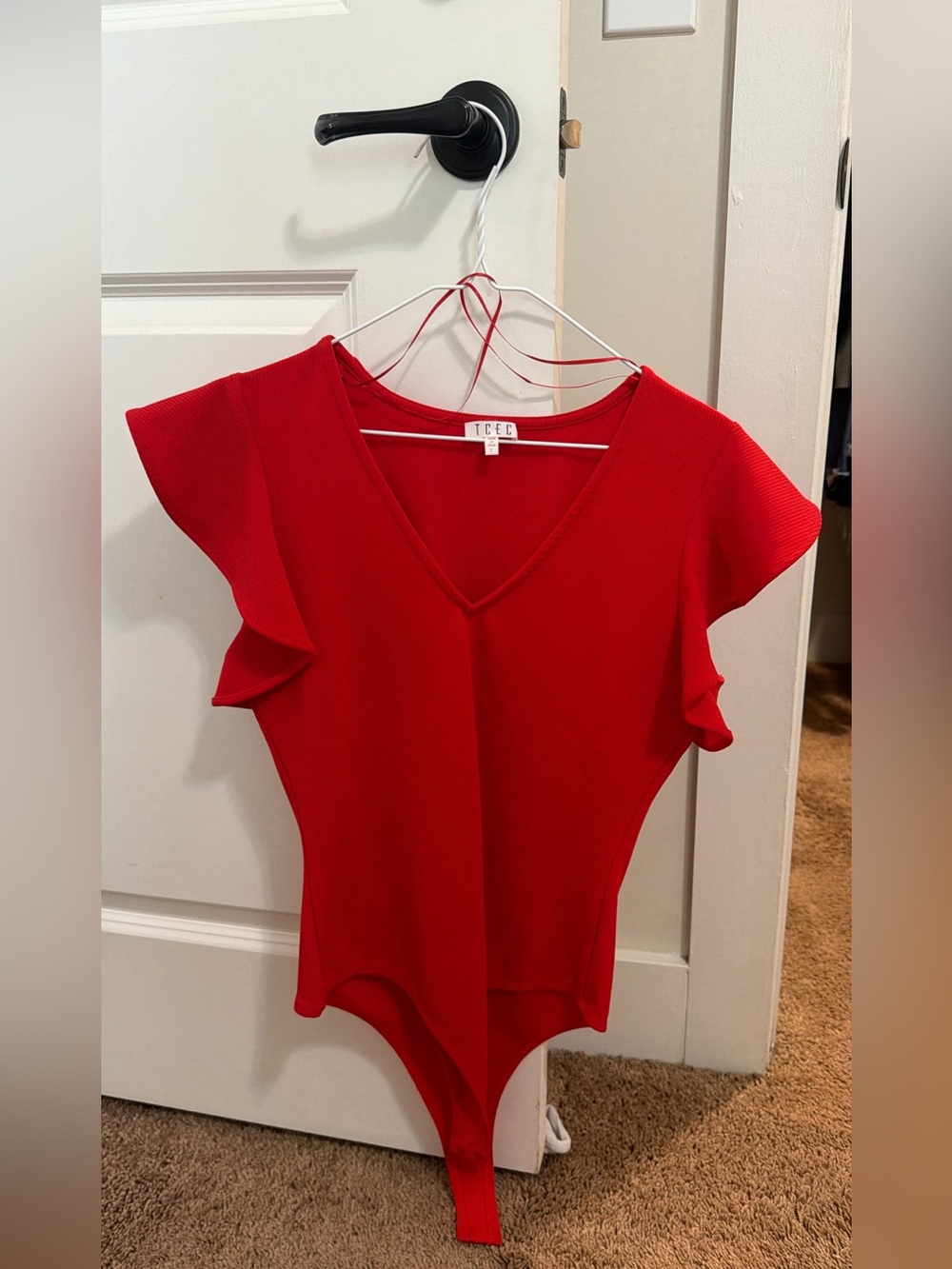 TCEC bodysuit